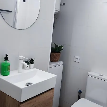 Sa Roqueta Menorca Apartment *