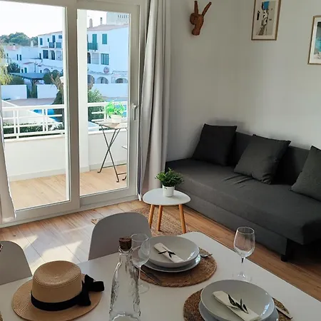 Apartment Sa Roqueta Menorca *