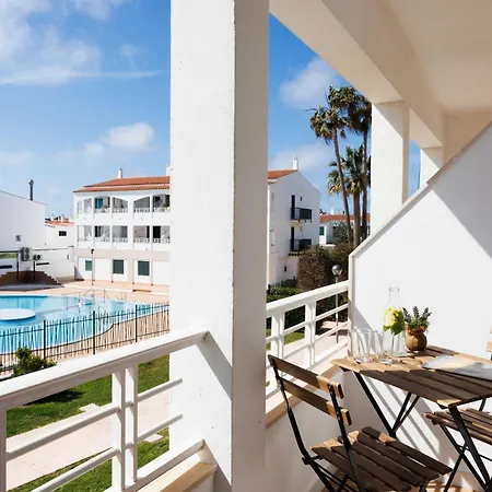 Lejlighed Sa Roqueta Menorca *