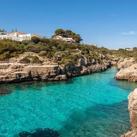 Sa Roqueta Menorca * Cala'N Blanes (Menorca)